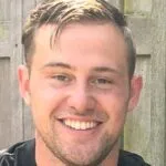 Portret van Joey Vollebregt